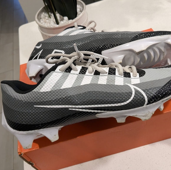 Nike Vapor Edge Speed 360 Team Football Cleats 11.5 - Picture 4 of 6